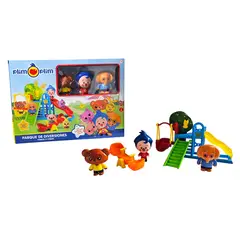 GENERICO - PARQUE DE DIVERSIONES DE PLIM PLIM