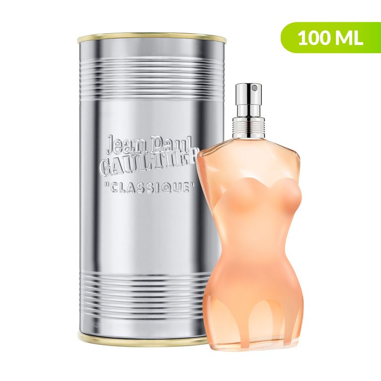 Classique 100 ml Mujer