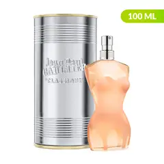 JEAN PAUL GAULTIER - Classique 100 ml Mujer