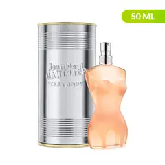 JEAN PAUL GAULTIER - Classique 50 ml. Mujer