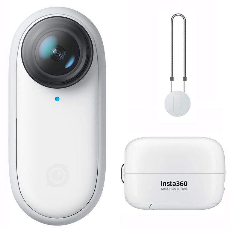 Cámara GO 2 Paquete Get-Set 32GB - Reacondicionado