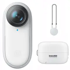 INSTA360 - GO 2 Acción Cámara - 64GB - Reacondicionado