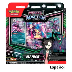 POKEMON - Baraja Combate de Rivales Roxy Y TCG Lvl 2 SPA