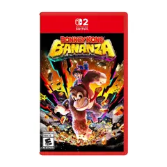NINTENDO - Donkey Kong Bananza LAT NSW2