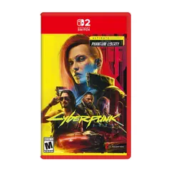 NINTENDO - Cyberpunk 2077 Phantom Liberty LAT NSW2