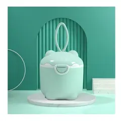 GENERICO - Dispensador de leche en Polvo - Verde