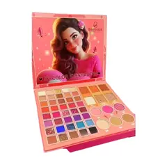 BELLESPA COSMETICS - Pleta de Sombras Butterfly 52 Color Eyeshadow - Bellespa