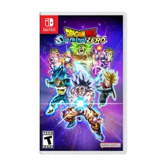 NINTENDO - Dragon Ball Sparking Zero LAT NSW