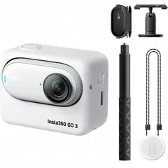 INSTA 360 - Insta360 GO 3 Acción Cámara - 128GB - Reacondicionado