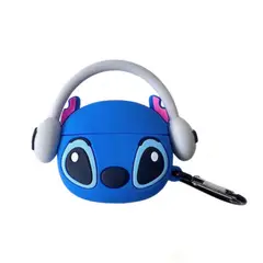 GENERICO - Funda Compatible Para Airpods 4ta Gen - STITCH