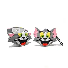 GENERICO - Funda Compatible Para Airpods 4ta Gen - JERRY