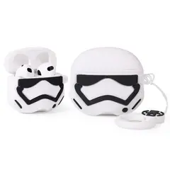 GENERICO - Funda Compatible Para Airpods 4ta Gen - Storm Trooper