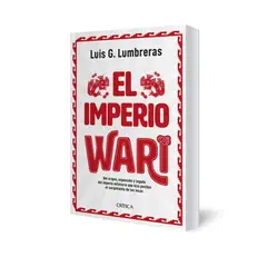 EDITORIAL CRITICA - El imperio Wari - Luis Guillermo Lumbreras