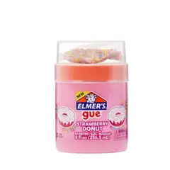 ELMERS - Slime Elmer’s Strawberry Donut con Aroma 326.5 ml – 2194460