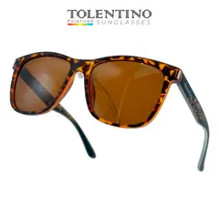 TOLENTINO - Lentes de sol polarizados SUNGLASSES 100%PUV TR3387