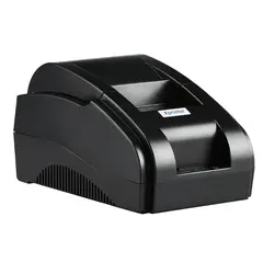 GENERICO - Mini-Impresora Térmica 58mm POSCaja Rápida