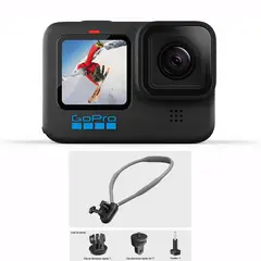 GOPRO - Hero 10 Black Combo Accesorios - Reacondicionado