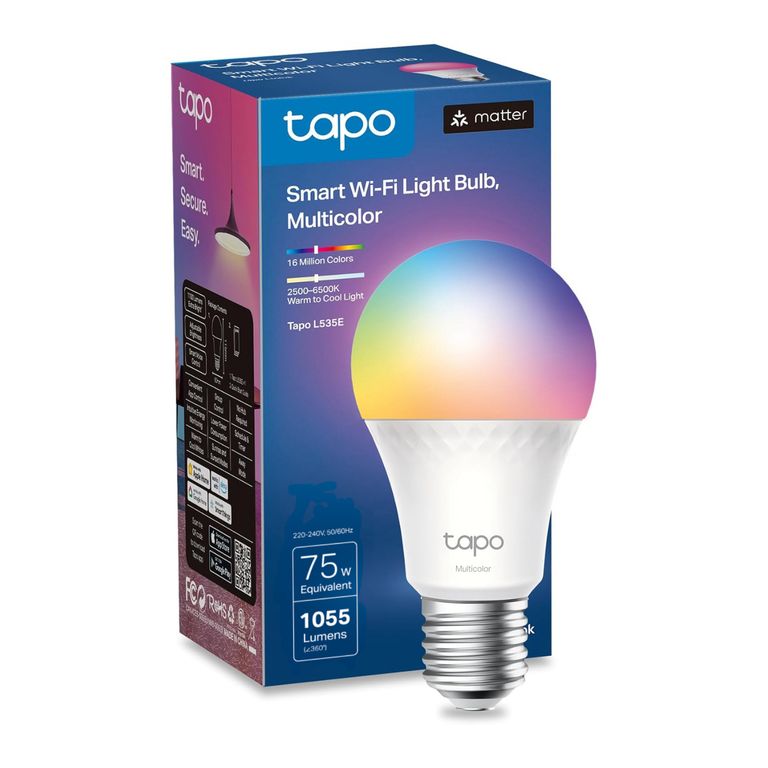 Foco Inteligente Apple HomeKit