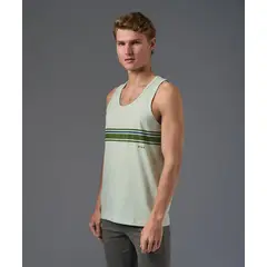 MBO - Bividi para Hombre Jersey Estampado