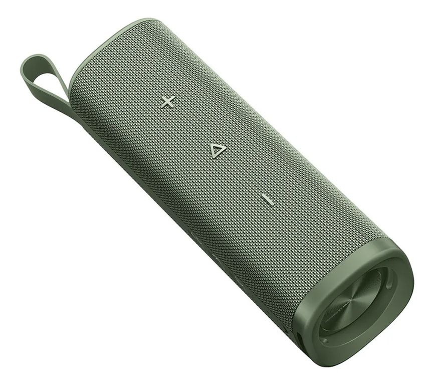 Parlante Portatil Outdoor 30W IP67 Stereo - GREEN