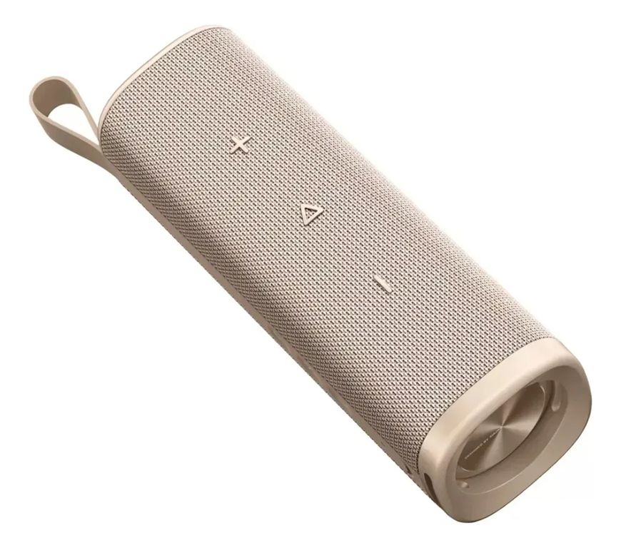 Parlante Portatil Outdoor 30W IP67 Stereo - GOLD