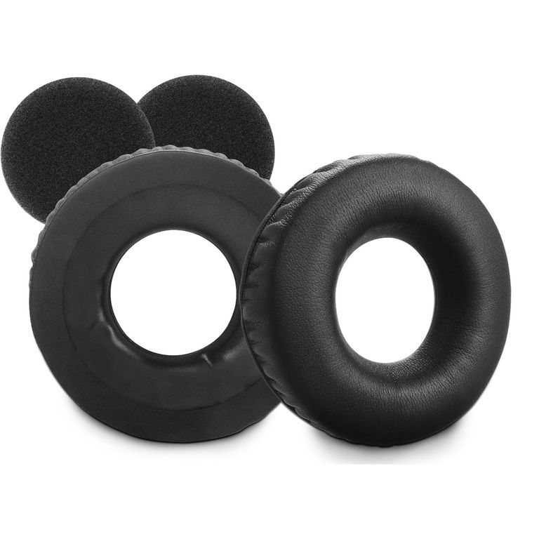 Almohadillas Para Audífonos Sennheiser HD25 NEGRO