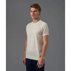 MBO - Polo Hombre Manga Corta Básico Cuello Redondo PET