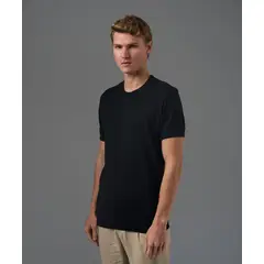 MBO - Polo Hombre Manga Corta Básico Cuello Redondo PET