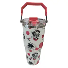 MAFALDA - Mug Tomatodo Acero 900 ML