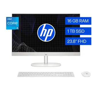HP - All in One 24-cr0354la Intel Core i5 16 GB RAM 1 TB SSD