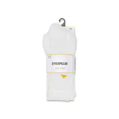 CATERPILLAR - Medias Hombre Cat Basics 3-pack Blanco