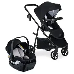 BRITAX - Coche Paseo Brook Onyx Negro