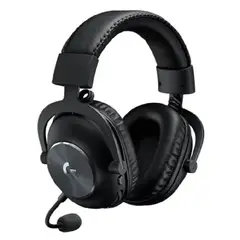 LOGITECH - AUDIFONO CMICROF G PRO X LIGHTSPEED WIRELESS BLACK
