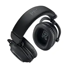 LOGITECH - AUDIFONO CMICROF G PRO X BLACK 981-000817