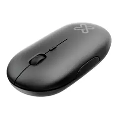 KLIP XTREM - Mouse Klip Xtreme KMW-415BK Slim Wireless Black