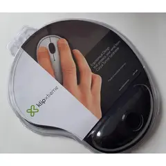 KLIP XTREME - Pad Mouse KMP-100B con Descansador