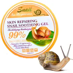 GENERICO - Baba de Caracol 99% Gel de Hidratación Wokali 300 ml