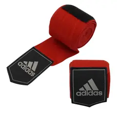 FUBBALL - VENDA DE BOX ADIDAS ROJO 3.5 METROS (ADIBP03)