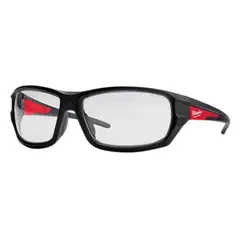 MILWAUKEE - LENTE DE SEGURIDAD GAFAS TRANSPARENTES DE ALTO RENDIMIENTO 48-73-2020