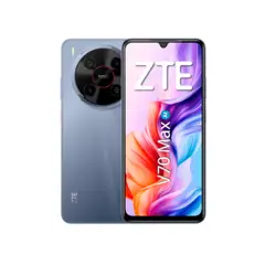 ZTE - Smartphone Blade V70 Max 256 Gb Gris