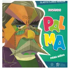 GENERICO - Libro Infantil Ricardo Palma para niños