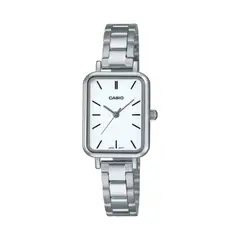 CASIO - RELOJES ORIGINAL LTP-V009D-7EUDF PLATEADO - CAS-171