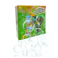 GENERICO - PISTOLA DE BURBUJA - TRALALERO TRALALA - DENSE BUBBLE