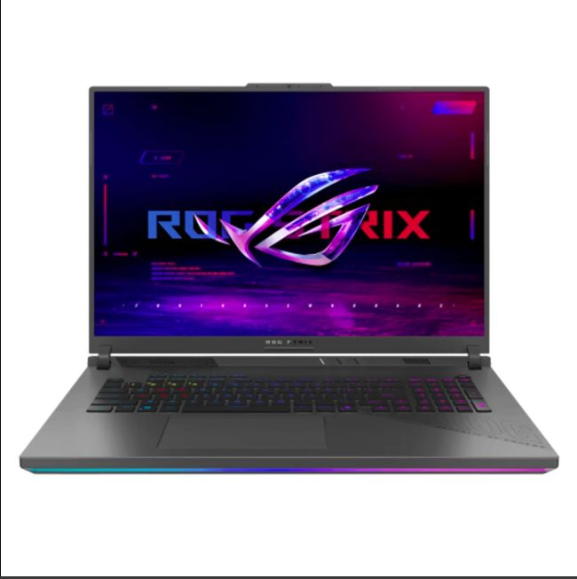 Laptop Gamer ROG Strix Intel Core Ultra 9 275HX 32GB RAM 1TB SSD NVIDIA GeForce RTX 5060 18"