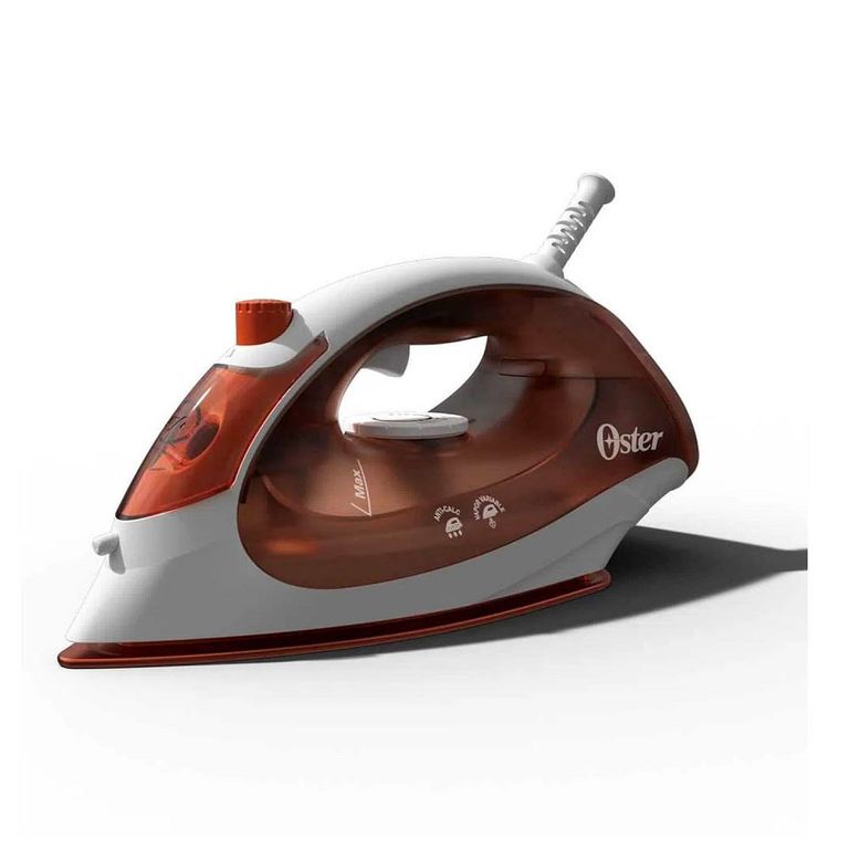 Plancha Compacta con Suela Antiadherente GCSTBS5004