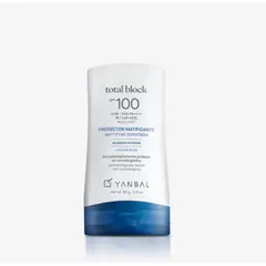 YANBAL - Protector Solar Matificante SPF 100 Total Block