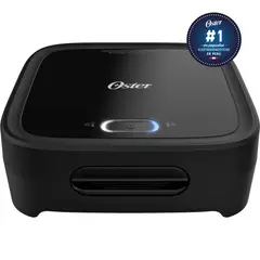 OSTER - Sandwichera Platos Hondos CKSTSM400 Negro