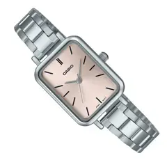 CASIO - RELOJES ORIGINAL LTP-V009D-4EUDF PLATEADO CAS-170
