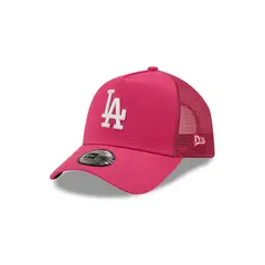 NEW ERA - Gorra Los Angeles Dodgers MLB 9Forty Dark Pink