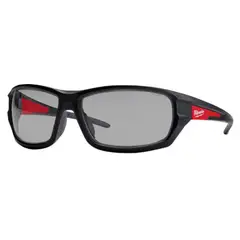 MILWAUKEE - GAFAS DE SEGURIDAD GRISES DE ALTO RENDIMIENTO 48-73-2125